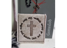 Stickdatei - Regenbogen Fisch